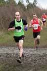 Keith Miller David Lloyd Redway Runners) 45-49 BMAF Cross Country, Herrington, Sunderland.